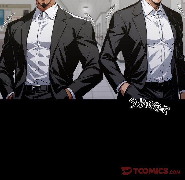 Gangster x Office Lady