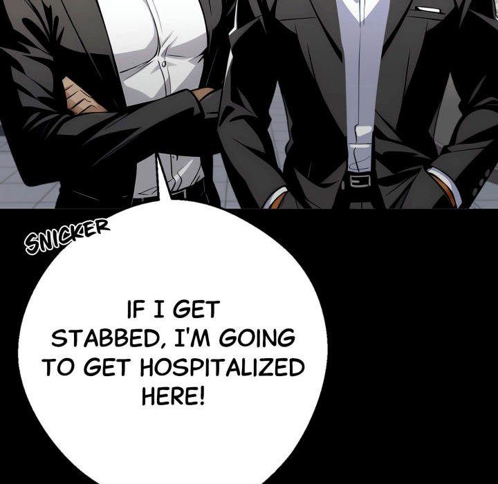 Gangster x Office Lady