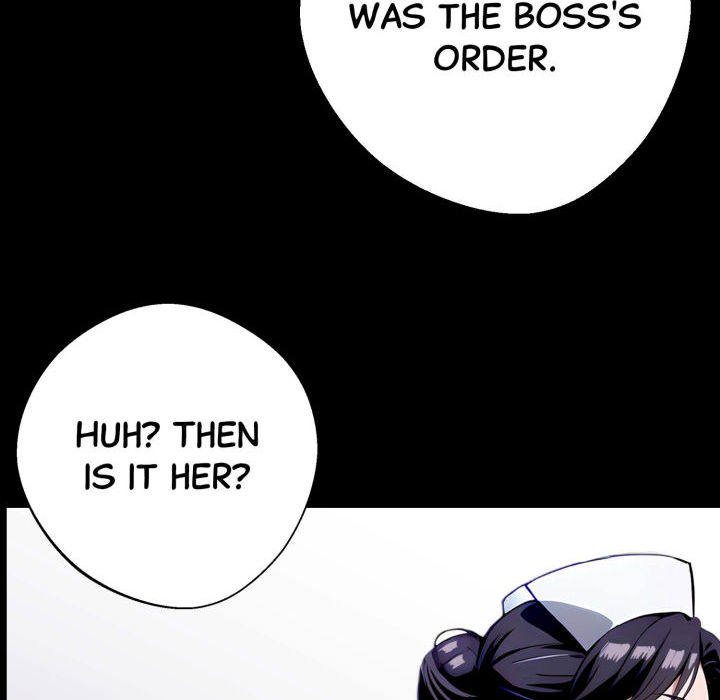 Gangster x Office Lady