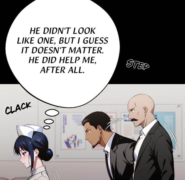 Gangster x Office Lady