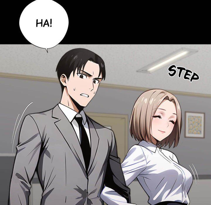Gangster x Office Lady