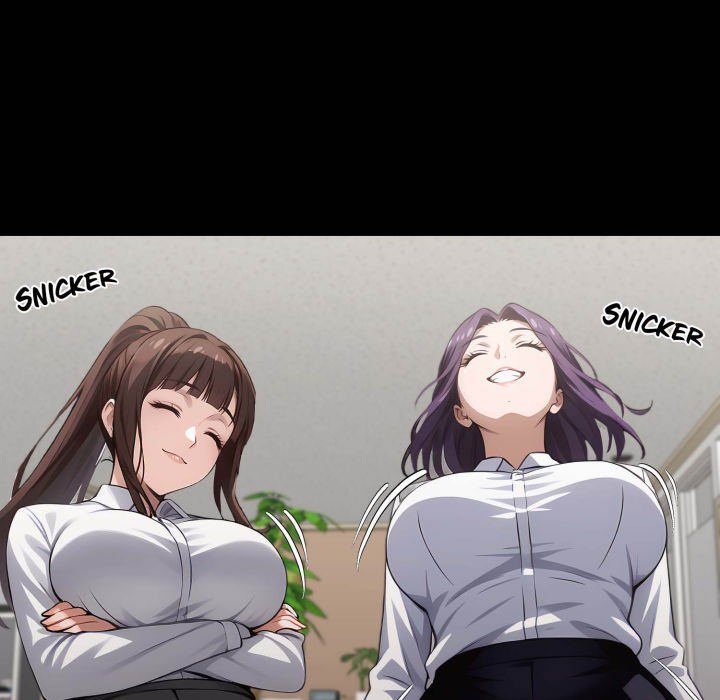 Gangster x Office Lady