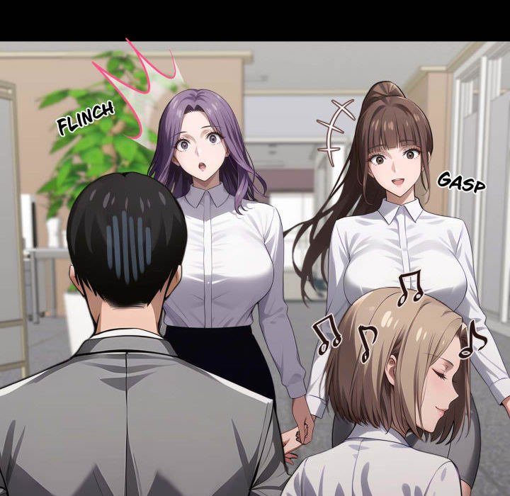 Gangster x Office Lady