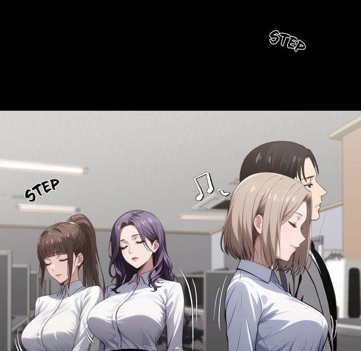 Gangster x Office Lady