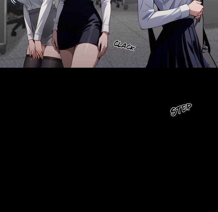 Gangster x Office Lady