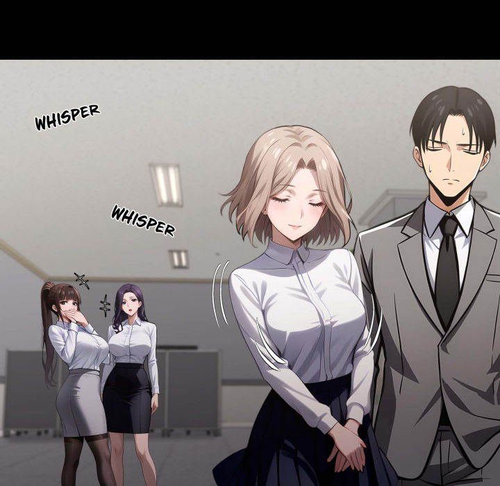 Gangster x Office Lady