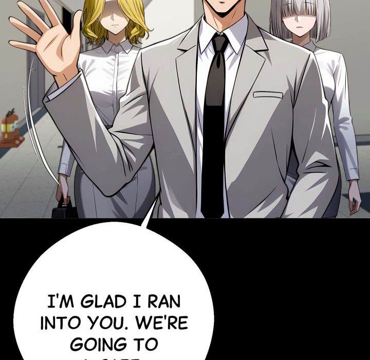 Gangster x Office Lady