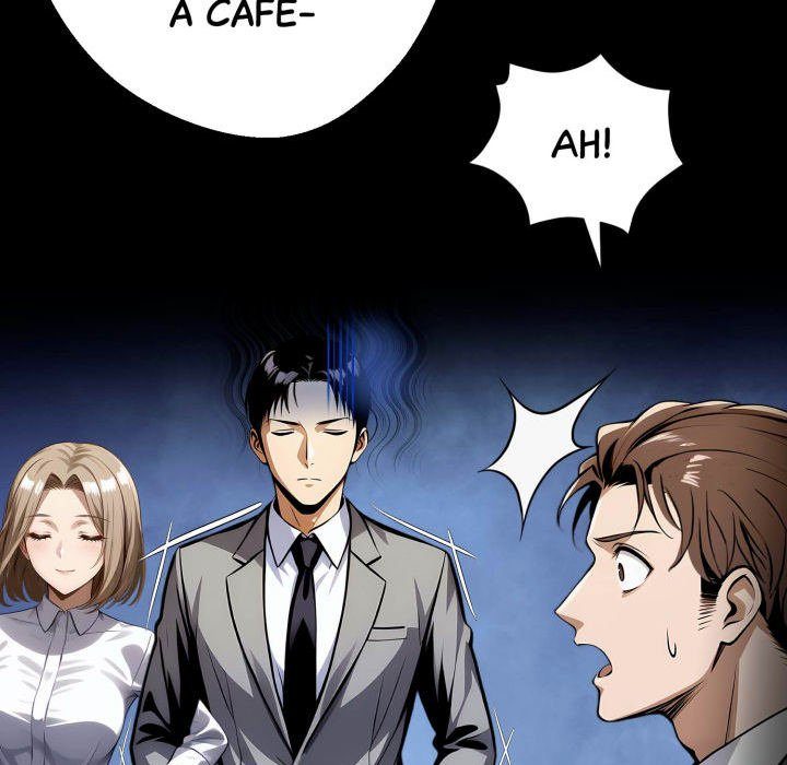Gangster x Office Lady