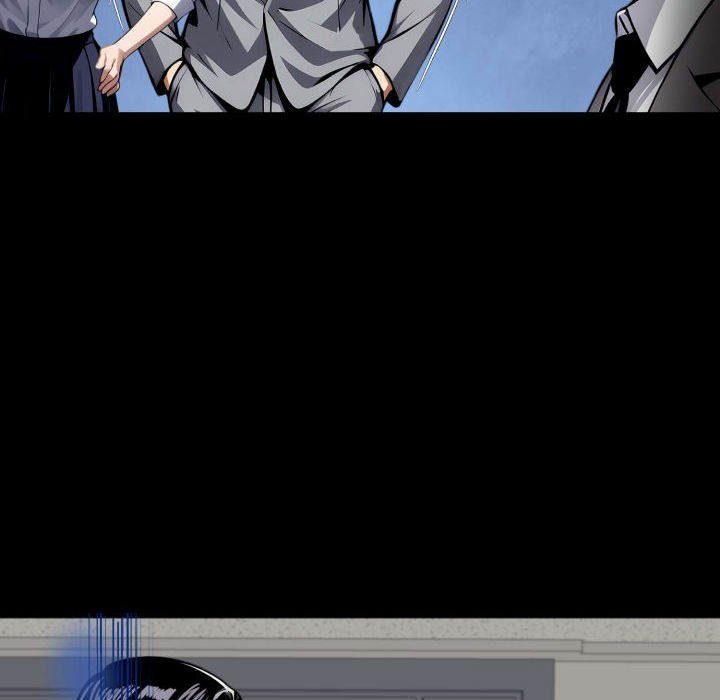 Gangster x Office Lady