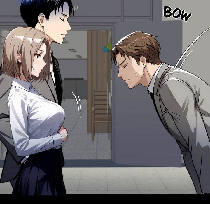 Gangster x Office Lady