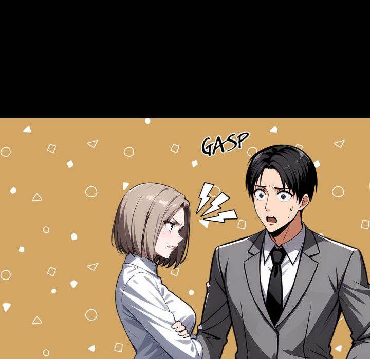 Gangster x Office Lady