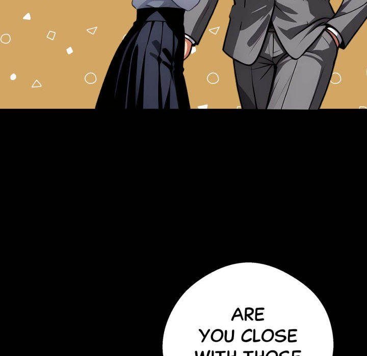 Gangster x Office Lady