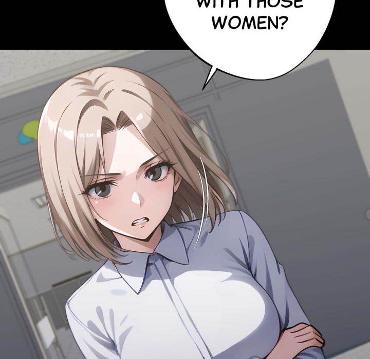 Gangster x Office Lady