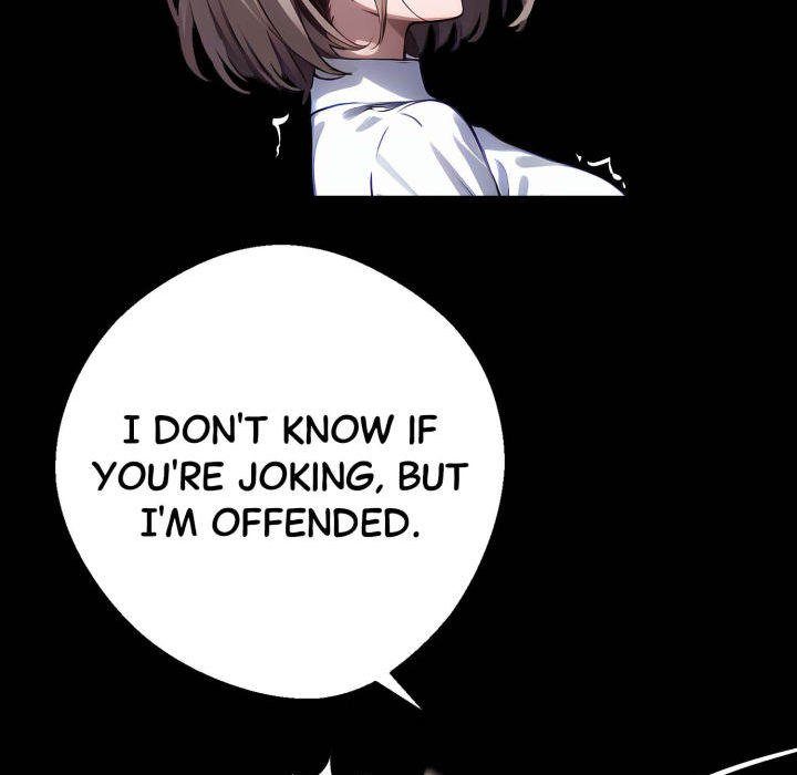 Gangster x Office Lady