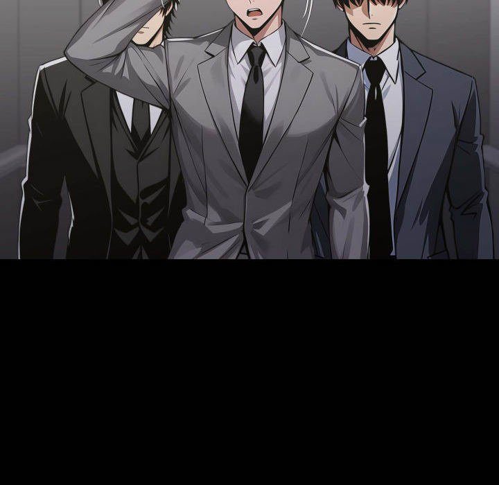 Gangster x Office Lady