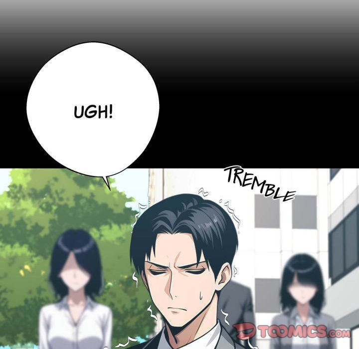 Gangster x Office Lady