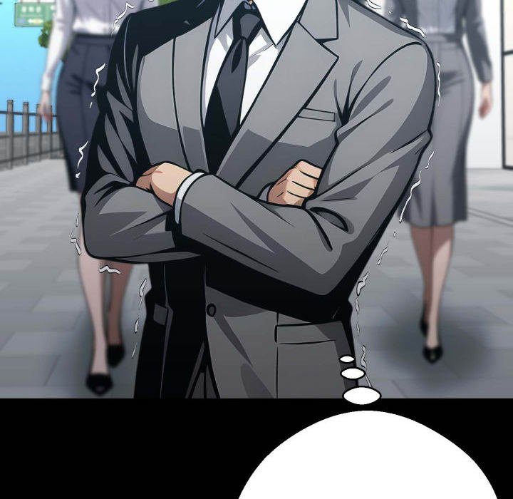 Gangster x Office Lady