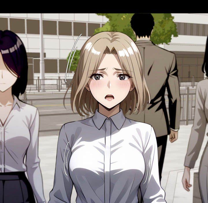 Gangster x Office Lady