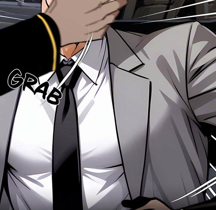 Gangster x Office Lady