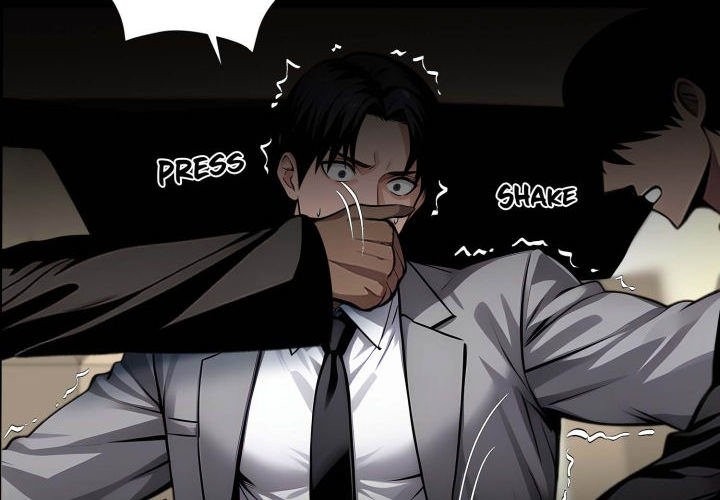 Gangster x Office Lady