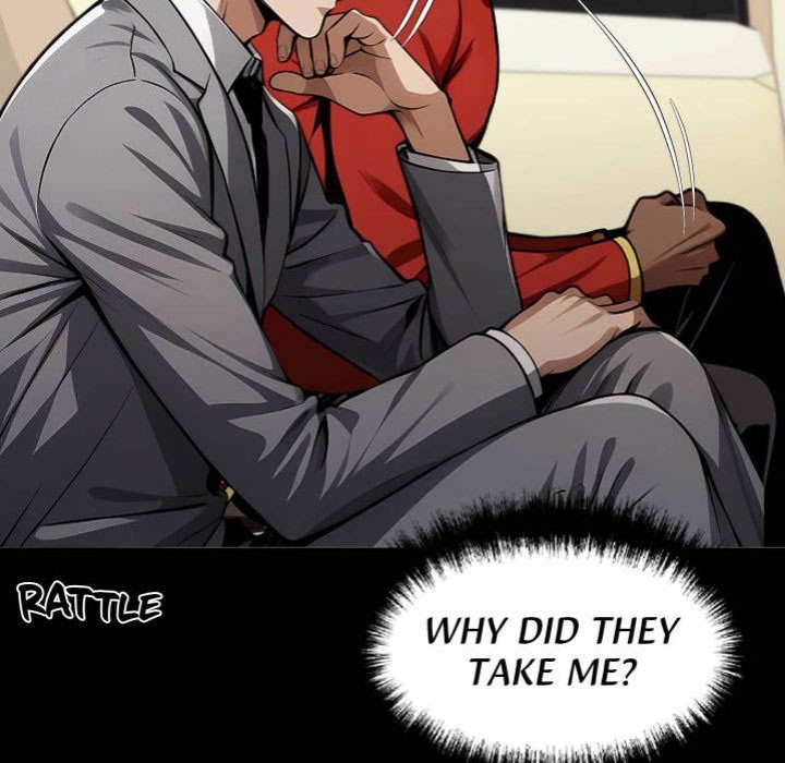 Gangster x Office Lady