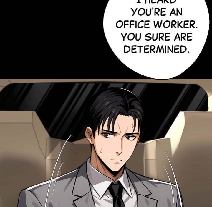 Gangster x Office Lady