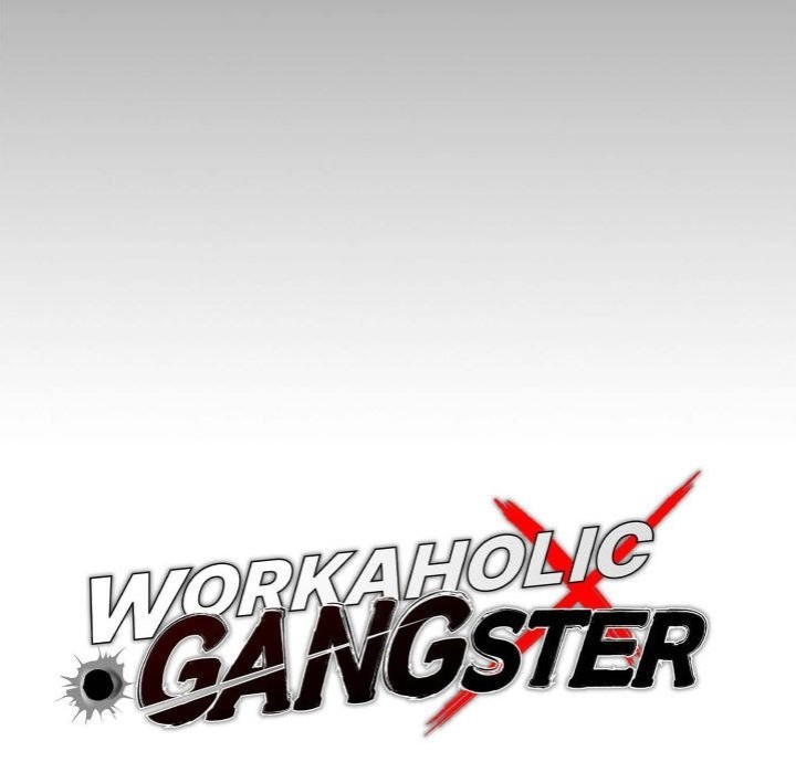 Gangster x Office Lady