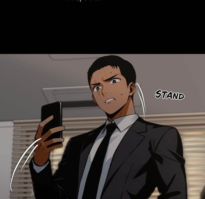 Gangster x Office Lady