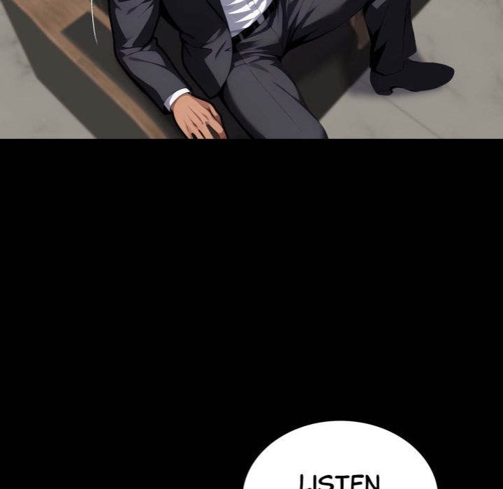 Gangster x Office Lady