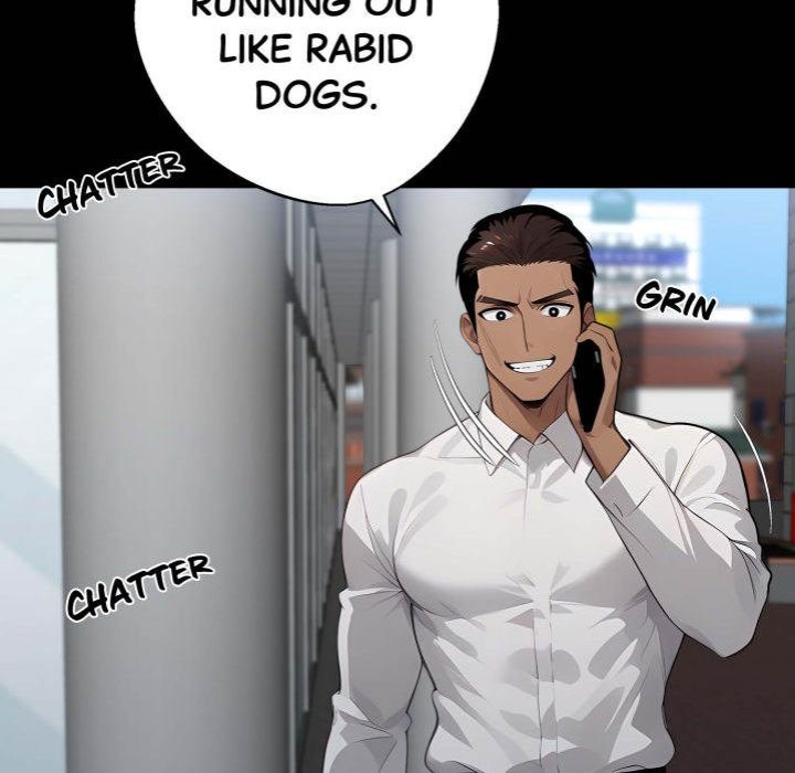 Gangster x Office Lady