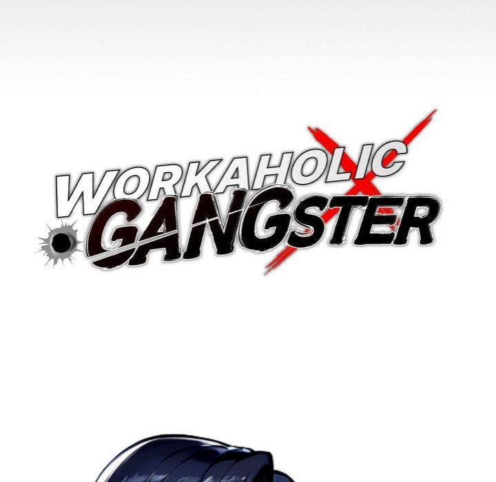 Gangster x Office Lady