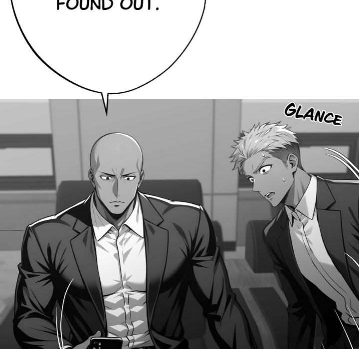 Gangster x Office Lady