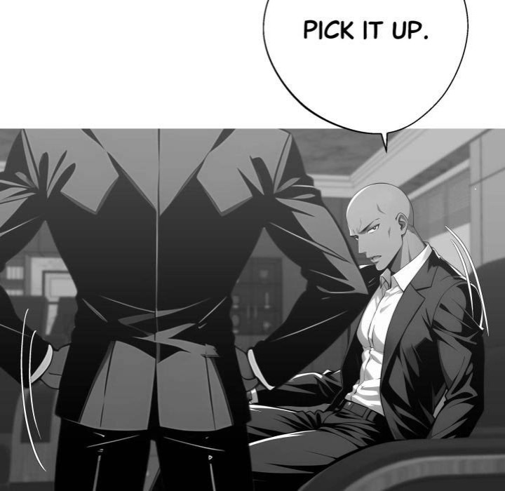 Gangster x Office Lady