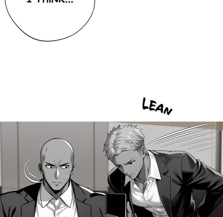 Gangster x Office Lady