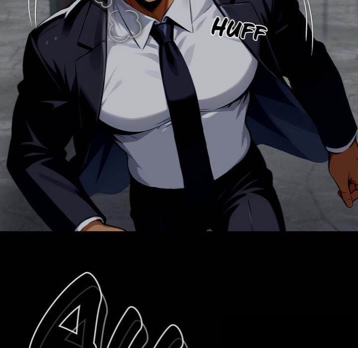 Gangster x Office Lady