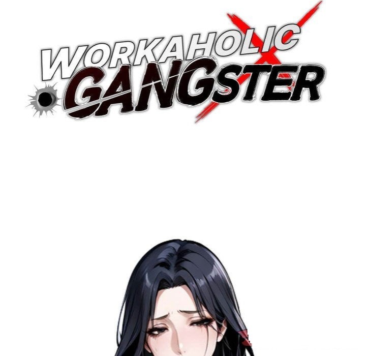 Gangster x Office Lady