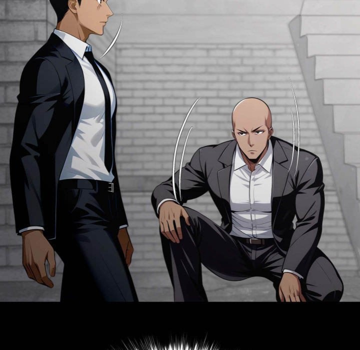 Gangster x Office Lady