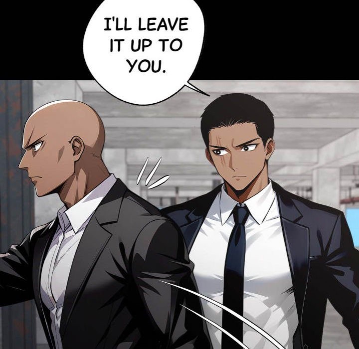 Gangster x Office Lady