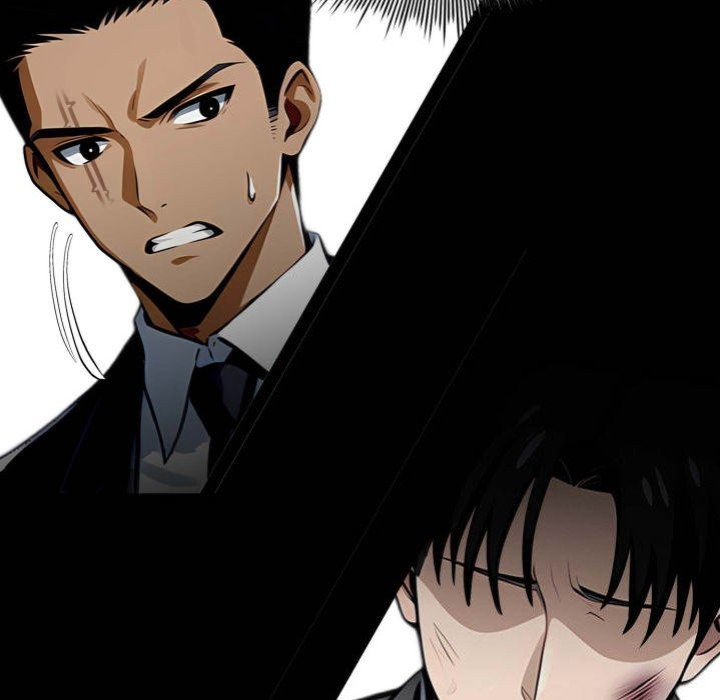 Gangster x Office Lady