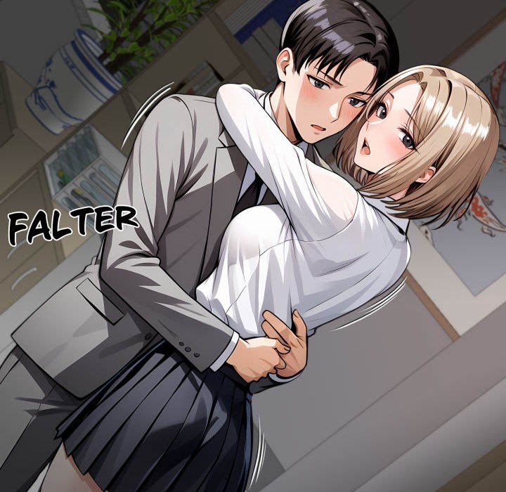 Gangster x Office Lady