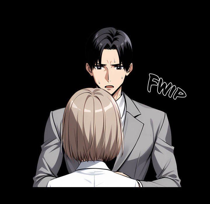 Gangster x Office Lady