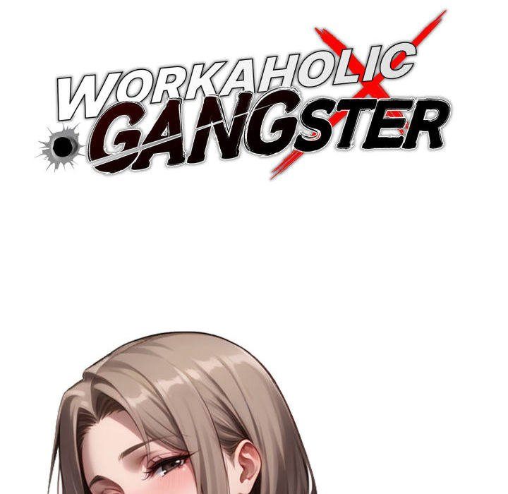 Gangster x Office Lady