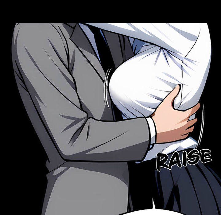 Gangster x Office Lady