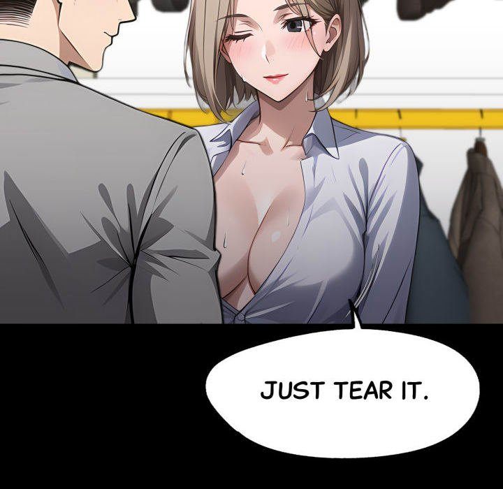 Gangster x Office Lady