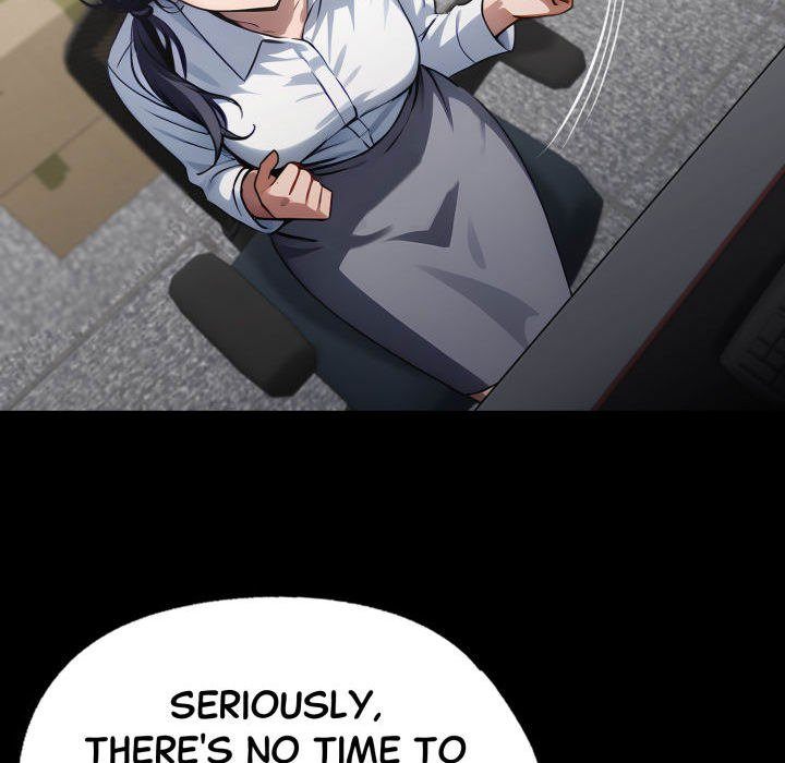 Gangster x Office Lady