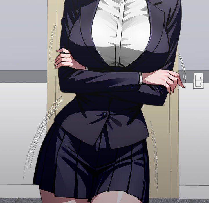 Gangster x Office Lady