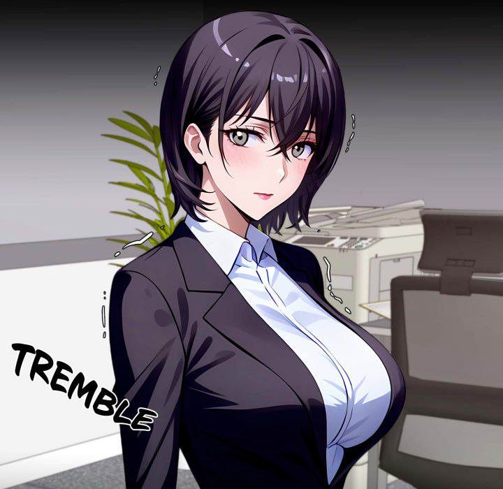 Gangster x Office Lady