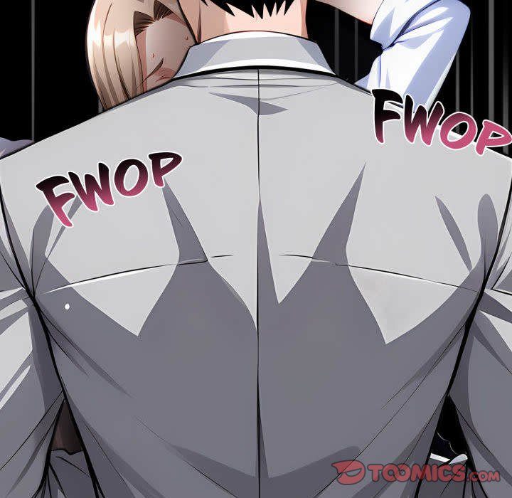 Gangster x Office Lady
