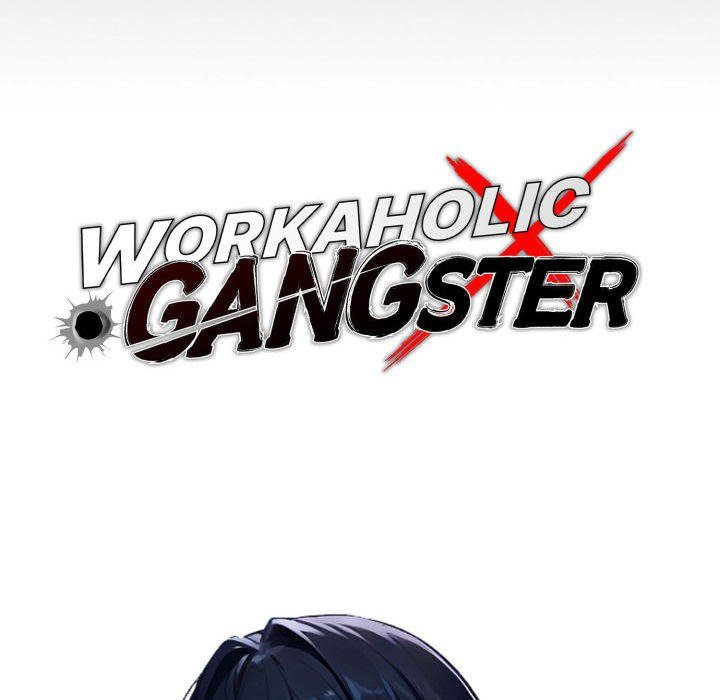 Gangster x Office Lady