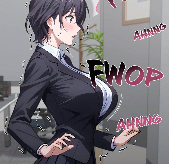 Gangster x Office Lady